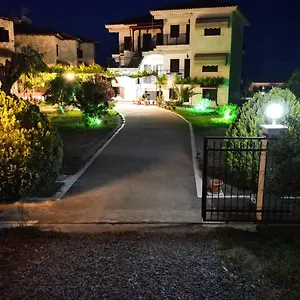 Hotel de apartamente Nastasia, Afytos