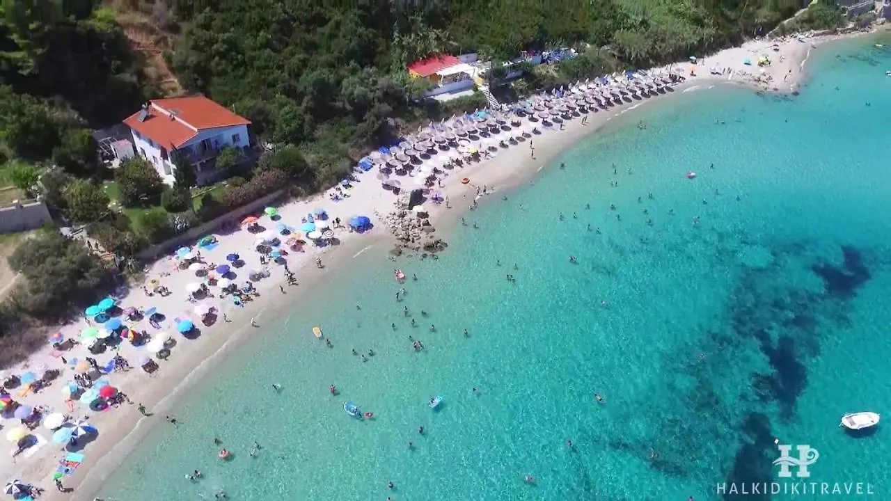 Blue Thea Luxury Villa In Afitos