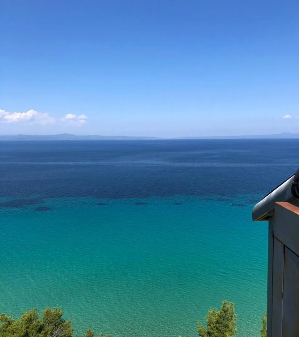 Blue Thea Luxury Villa In Afitos