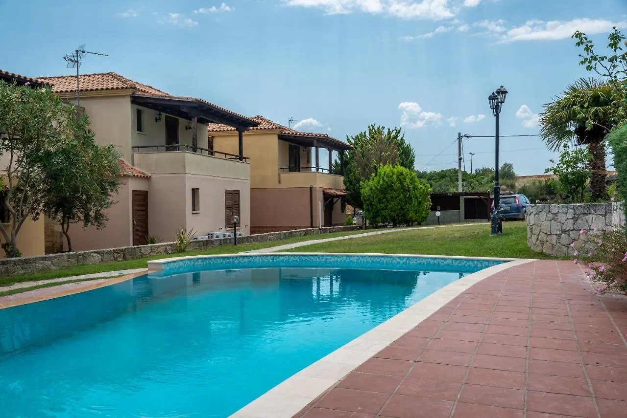 Blue Thea Luxury Villa In Afitos  Afytos