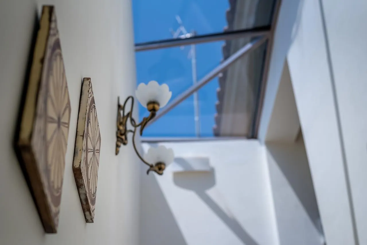 Blue Thea Luxury Villa In Afitos Greece