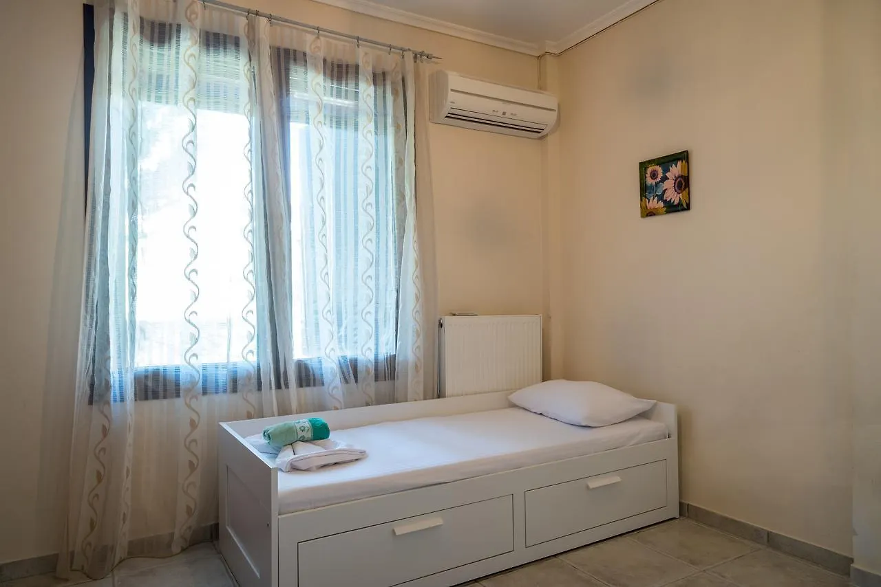 Blue Thea Luxury Villa In Afitos 0*, Afytos