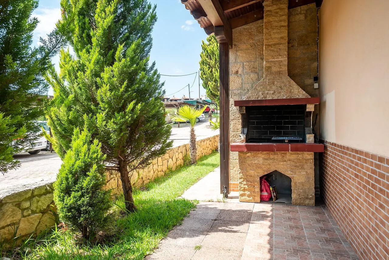 Blue Thea Luxury Villa In Afitos Afytos