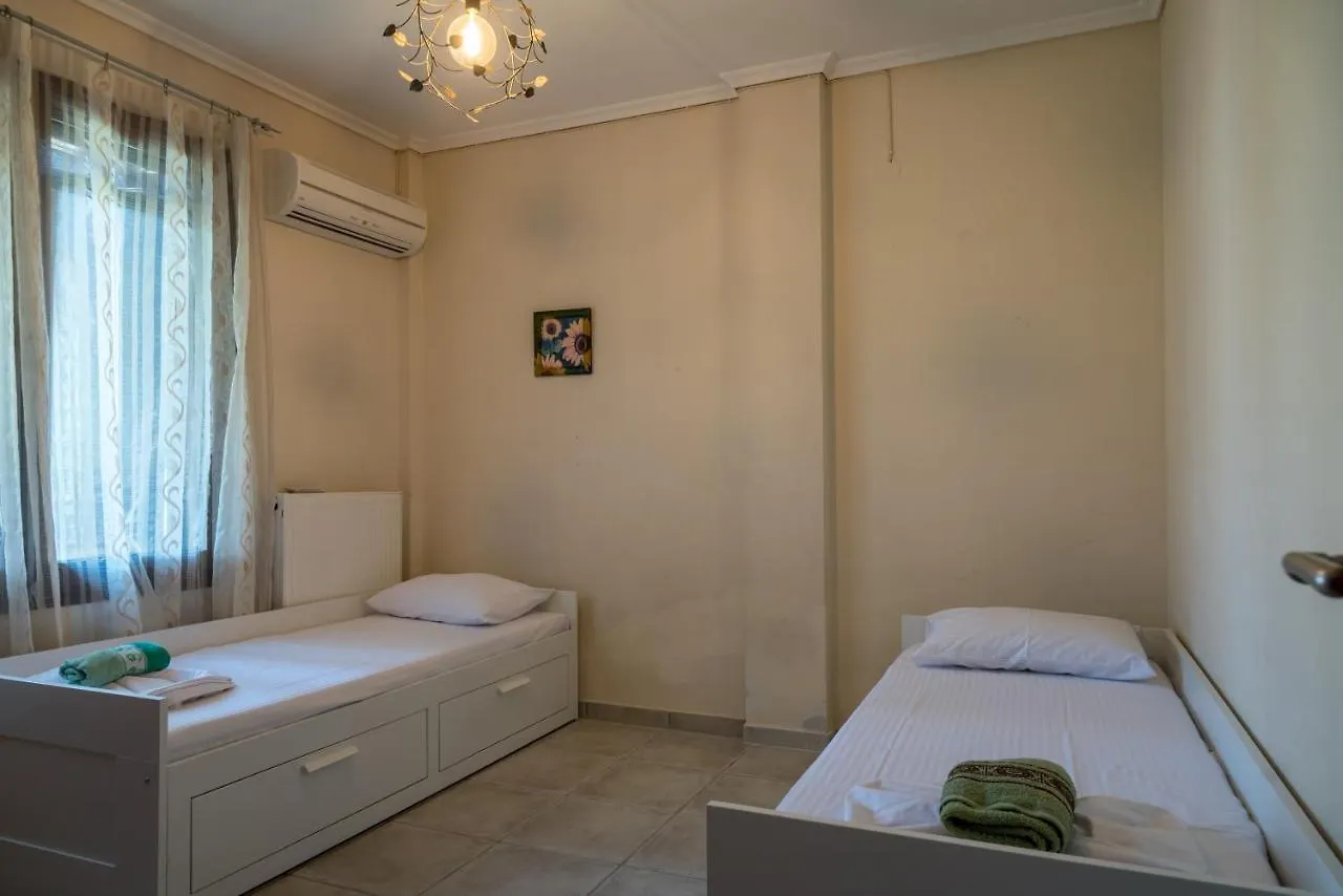 Blue Thea Luxury Villa In Afitos 0*, Afytos