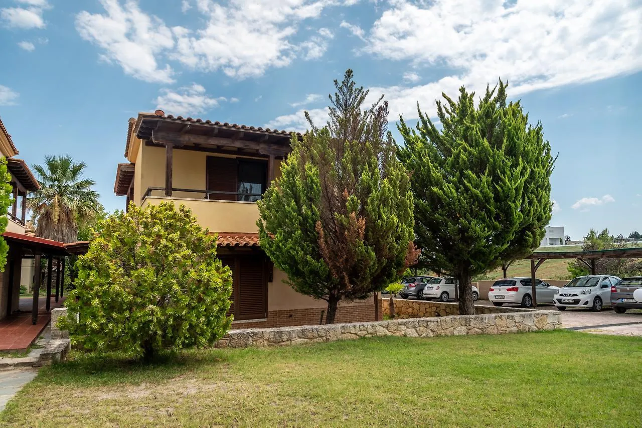 Blue Thea Luxury Villa In Afitos 0*, Afytos