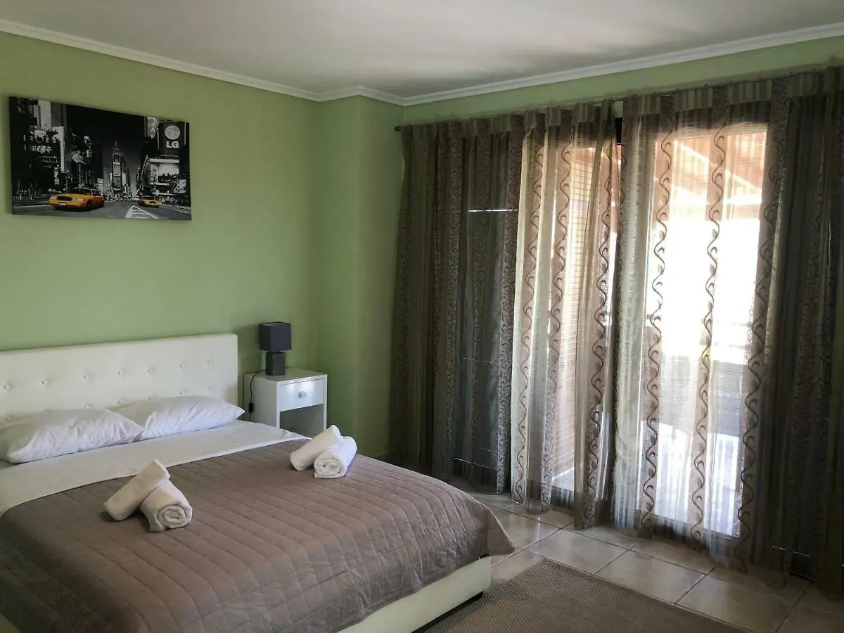 Blue Thea Luxury Villa In Afitos 0*, Afytos Greece