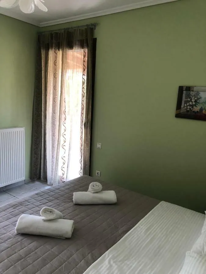 Blue Thea Luxury Villa In Afitos Afytos