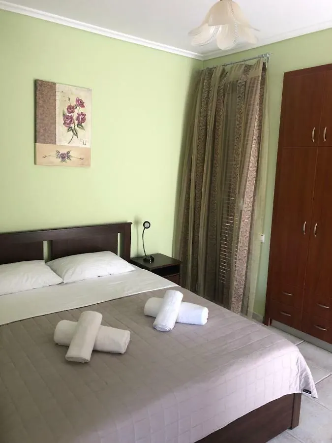 Blue Thea Luxury Villa In Afitos
